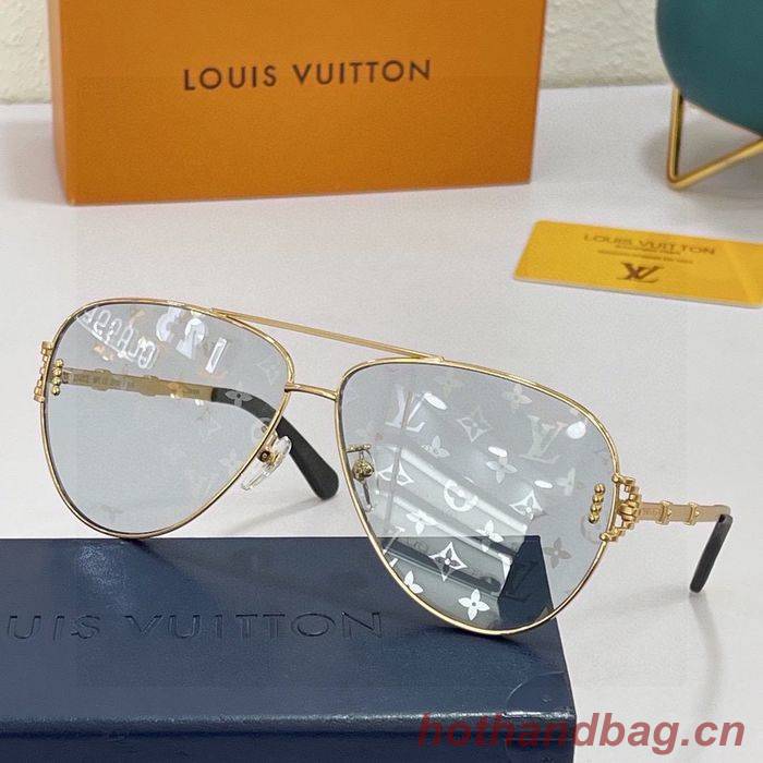 Louis Vuitton Sunglasses Top Quality LVS00389